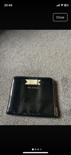 Ted baker ipad ereader case - ted,