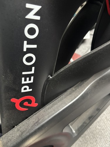 Peloton bike - peloton,