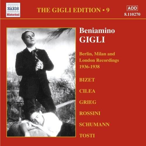 Gigli beniamino berlin - gigli,, beniamino: