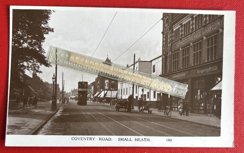 Small heath coventry road - heath,,
