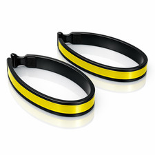 2 x Reflective Trouser Clips