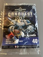 Warhammer 40k Conquest Issue 40 Sealed