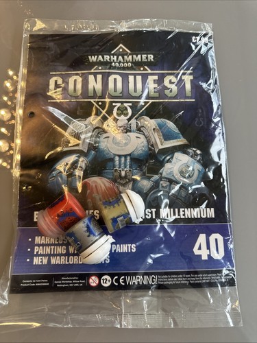 Warhammer 40k conquest issue - warhammer,