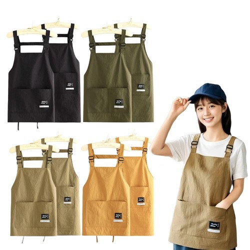 Professional barber apron - barber,