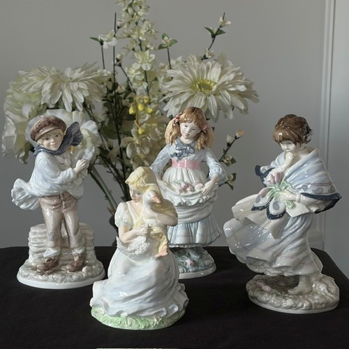 Coalport limited edition - 4,