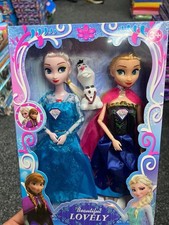 Special Gift For Girls Frozen