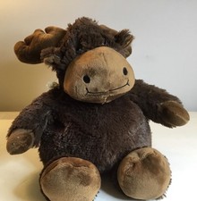 Warmies, Intelex, Moose Plush