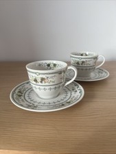 2 Royal Doulton Provençal