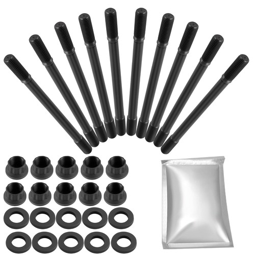 208 4701 cylinder head stud - 208-4701,