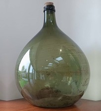 Vintage French Demi-John/Dame