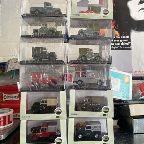 Choice land rover oxford - 12,