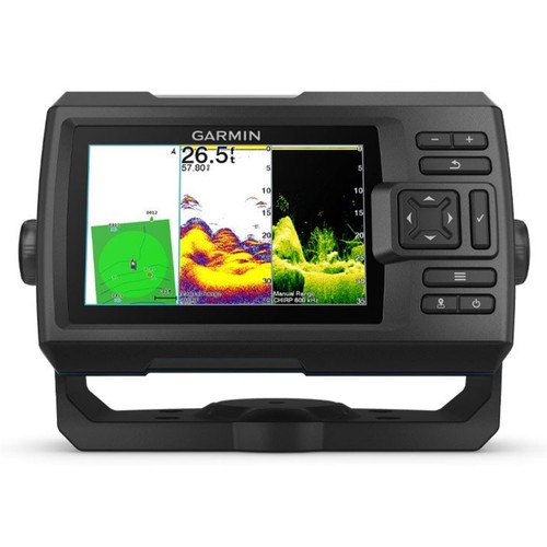 Garmin striker vivid - 5cv, 5''