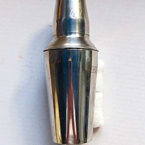 Martini cobbler shaker - martini,