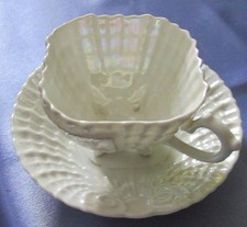 Vintage Art Pottery Crested