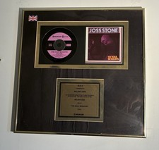 💿 Rare JOSS STONE "The Soul