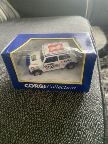 Corgi classics scale - classics, 1:36