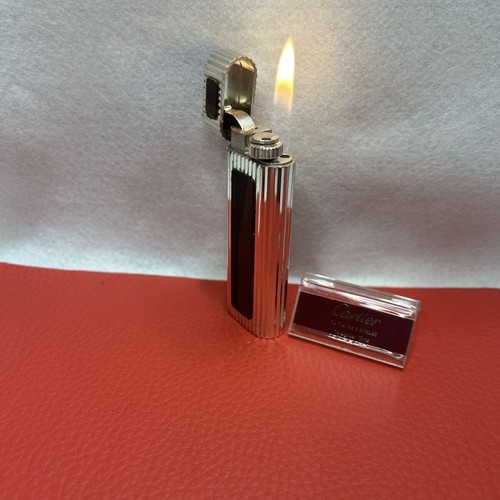 Vintage cartier gas - vintage, lighter