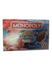 Pokemon Monopoly Kanto Edition