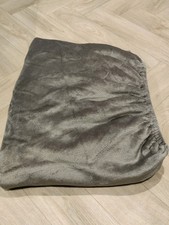 QVC Cozee Home Fleece Fitted