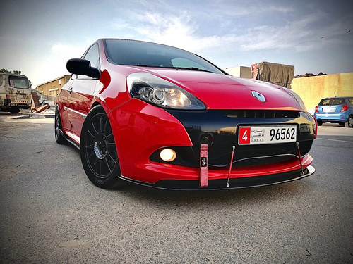 Trc renault clio - trc,