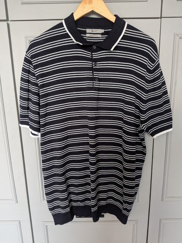 Man navy and - navy,
