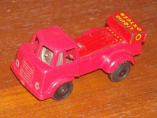 Vintage Wells Brimtoy Plastic