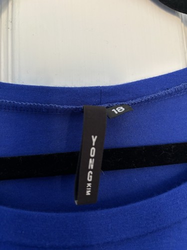 Yong kim top size 18 - kim, 16-18