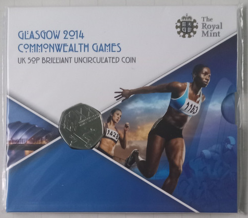 2014 royal mint glasgow - 2014,