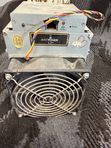 Used and tested - used, bitmain