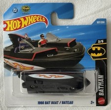 Hot Wheels 2026 - 1966 Bat