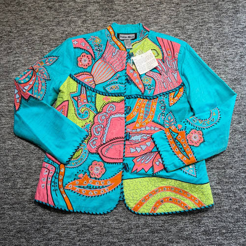 Indigo moon jacket - jacket, womens