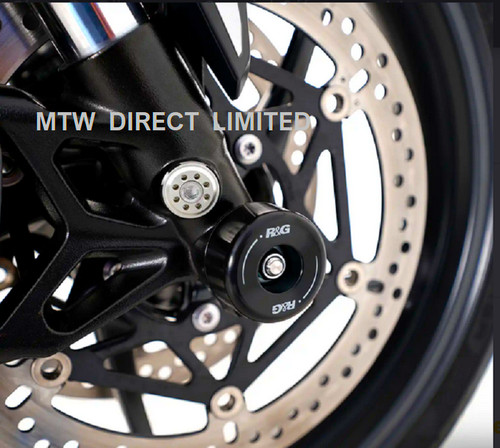 Fork protectors triumph street - protectors,