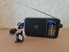 Panasonic Portable Radio -