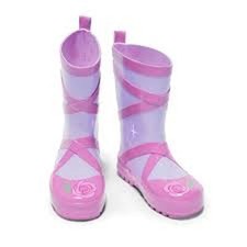Kidorable Kid's Rain Boots -