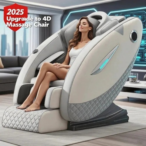 Full body massage chair - massage,
