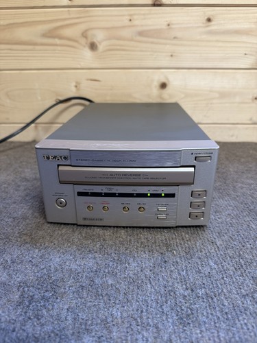 Teac h100 cassette deck - teac,