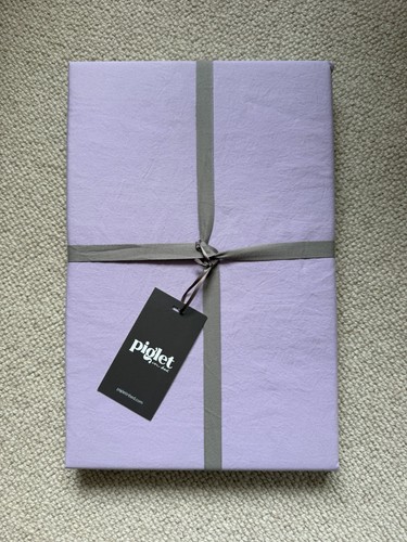 Piglet bed lavender - piglet,
