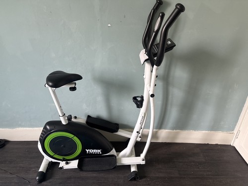 York fitness 120 - york, cycle