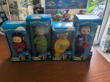 Teletubbies 4 Squeaky Vinyl