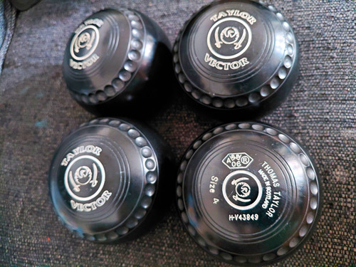 Taylor lawn bowls - taylor,