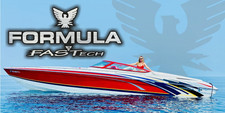 Formula Fastech, Powerboat