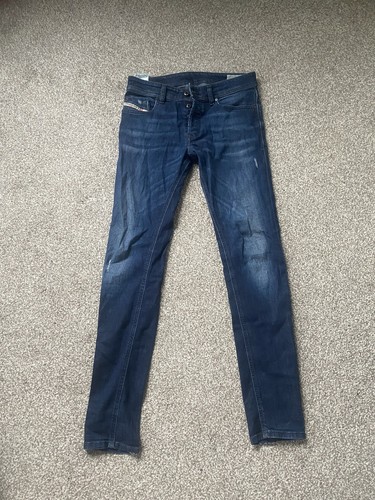 Diesel sleenker jeans - diesel,