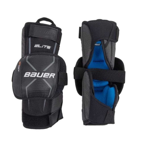Bauer elite goalie - bauer, knee