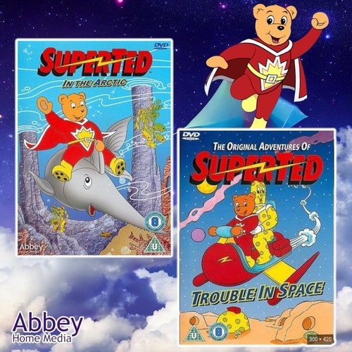 Superted trouble space - trouble, in
