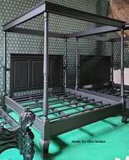 MATT BLACK   Super King size