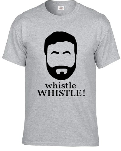 Whistle shirt roy - whistle!, t-shirt