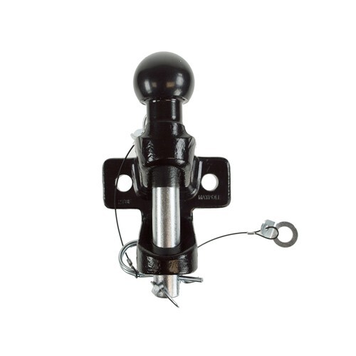 Maypole 50mm ball pin hitch - &,
