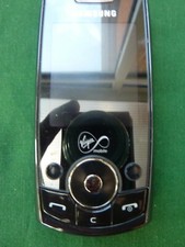 Samsung SGH-J700 Black (Virgin