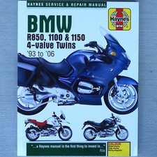 1993-2006 BMW R850 R1100 R1150