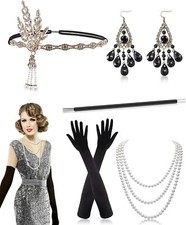 Alintor 1920s Accessories for